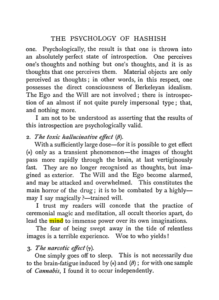 Original scan of The Equinox (Volume I, Number II), PDF page 51