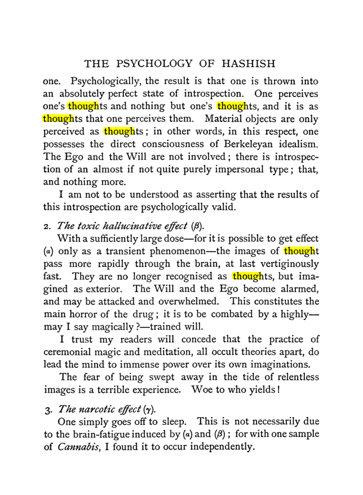 Original scan of The Equinox (Volume I, Number II), PDF page 51
