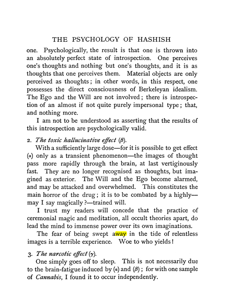 Original scan of The Equinox (Volume I, Number II), PDF page 51