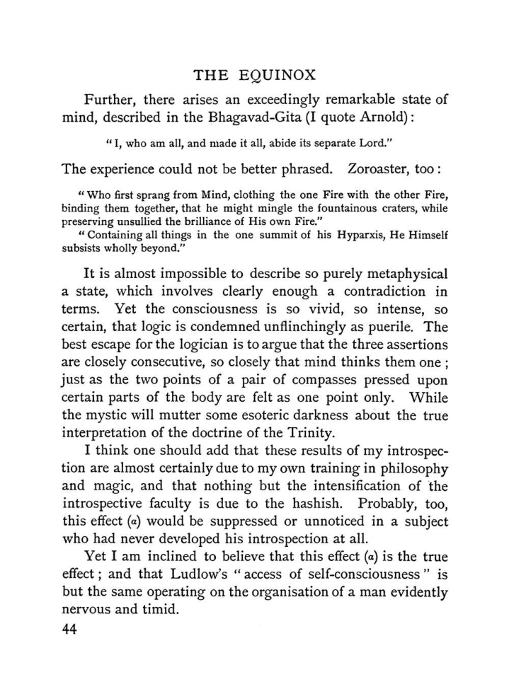 Original scan of The Equinox (Volume I, Number II), PDF page 54