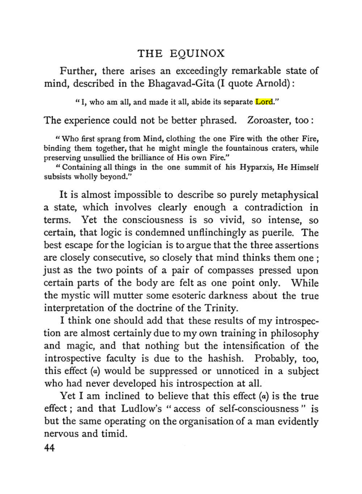 Original scan of The Equinox (Volume I, Number II), PDF page 54