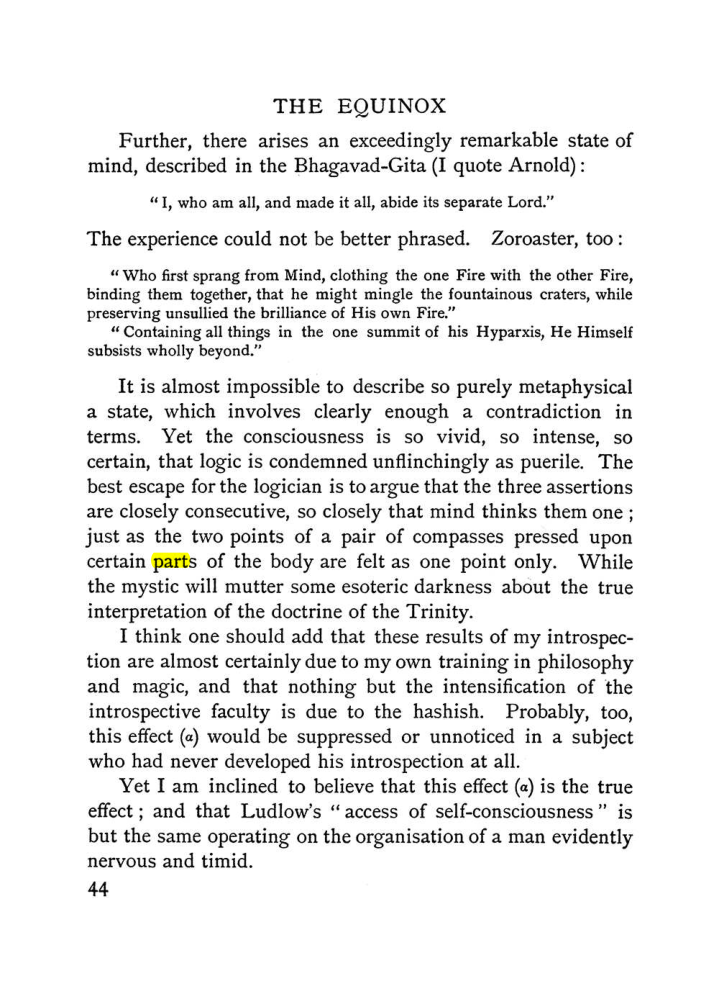 Original scan of The Equinox (Volume I, Number II), PDF page 54