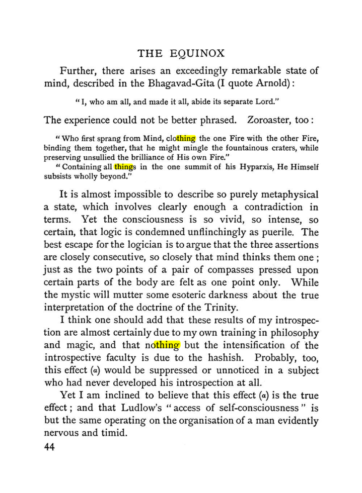 Original scan of The Equinox (Volume I, Number II), PDF page 54