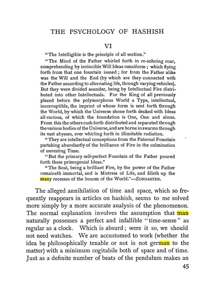Original scan of The Equinox (Volume I, Number II), PDF page 55
