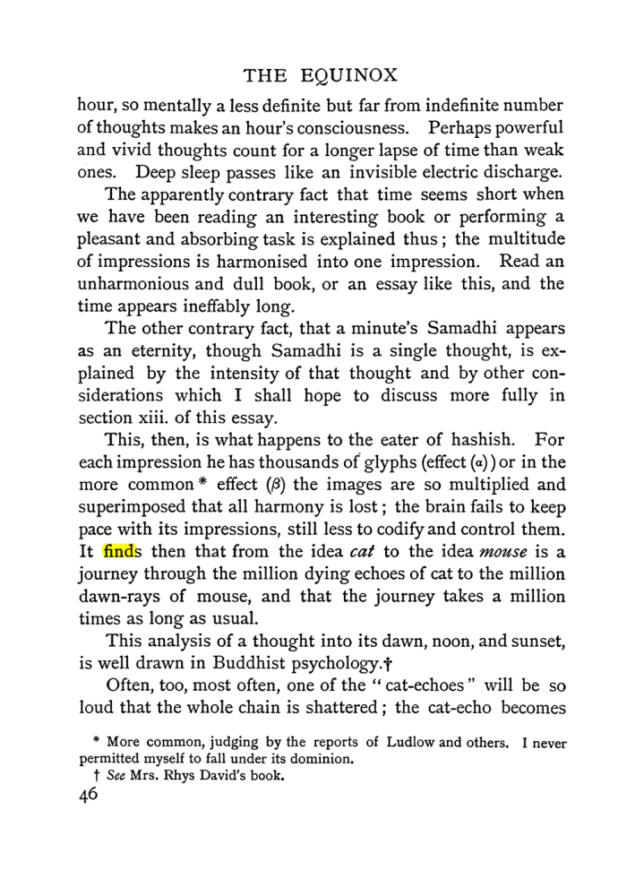 Original scan of The Equinox (Volume I, Number II), PDF page 56