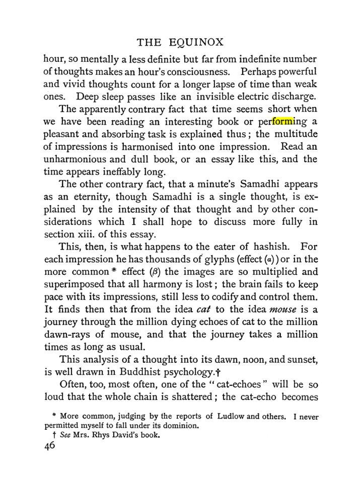 Original scan of The Equinox (Volume I, Number II), PDF page 56