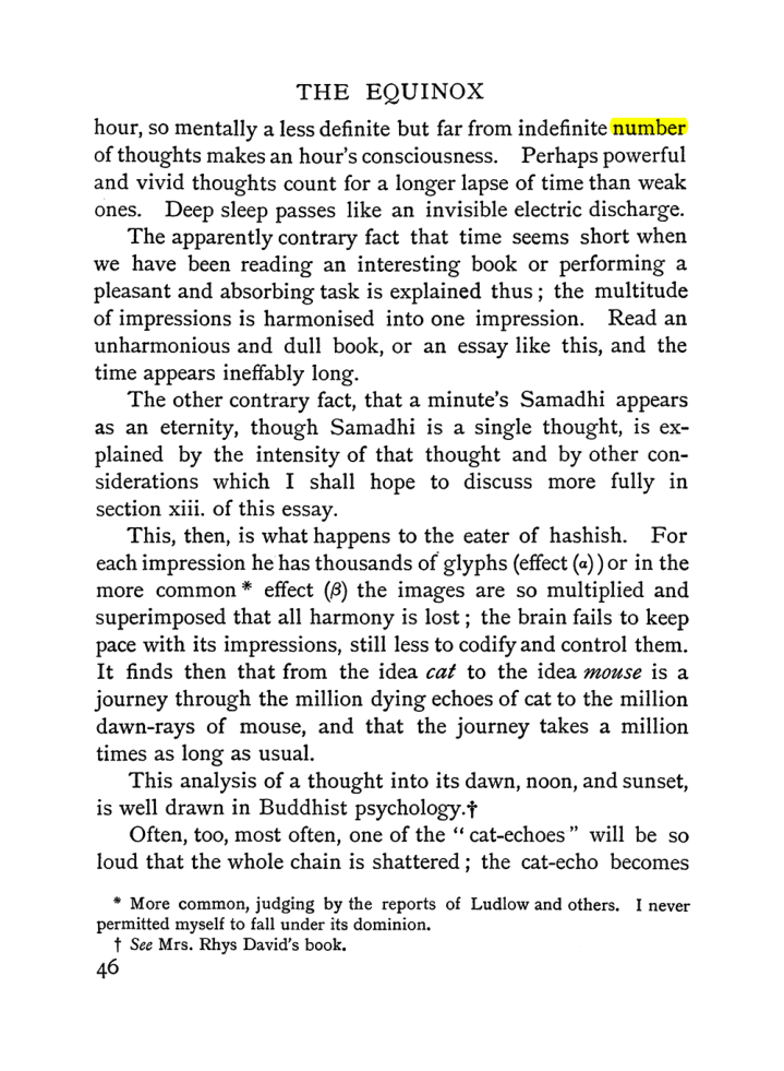 Original scan of The Equinox (Volume I, Number II), PDF page 56