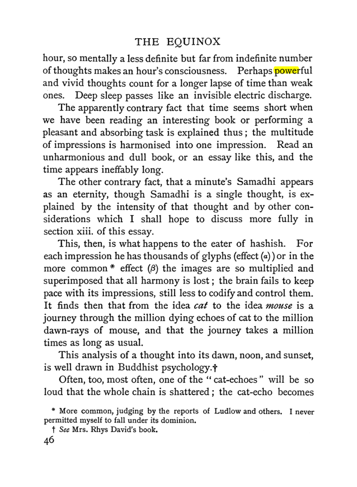 Original scan of The Equinox (Volume I, Number II), PDF page 56
