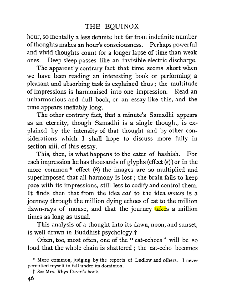 Original scan of The Equinox (Volume I, Number II), PDF page 56