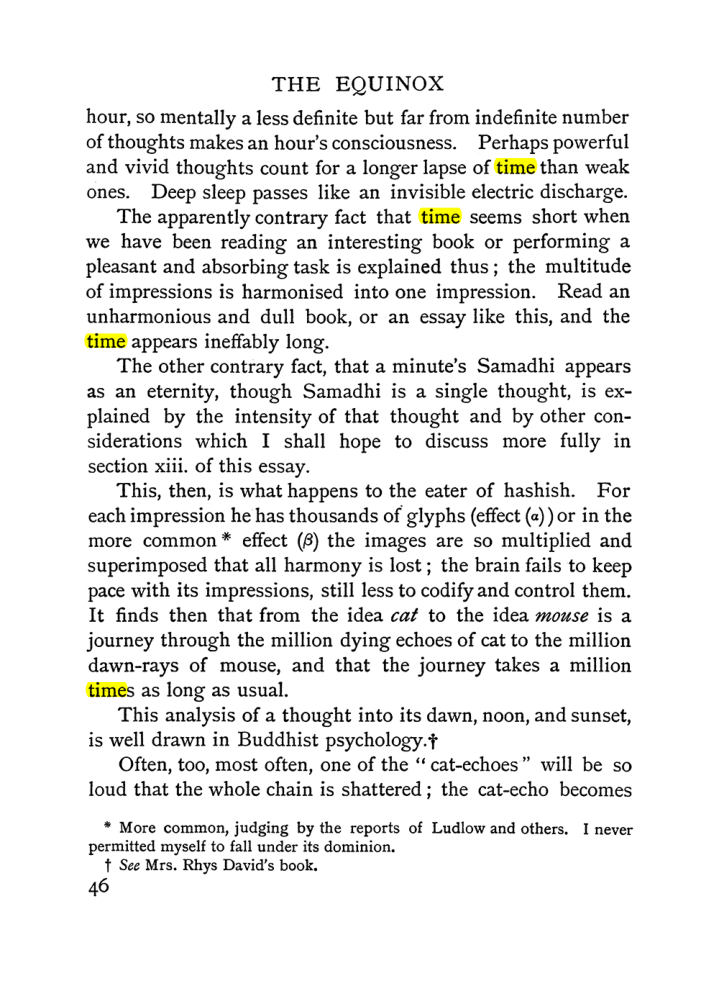 Original scan of The Equinox (Volume I, Number II), PDF page 56