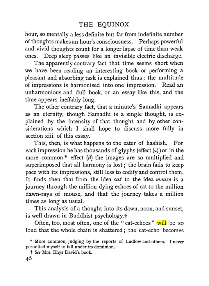 Original scan of The Equinox (Volume I, Number II), PDF page 56