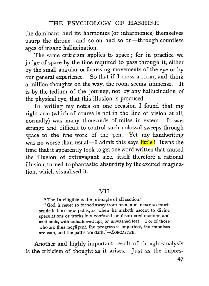 Original scan of The Equinox (Volume I, Number II), PDF page 57