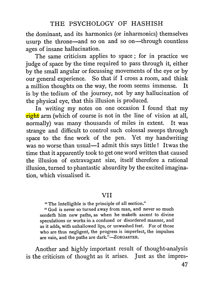 Original scan of The Equinox (Volume I, Number II), PDF page 57