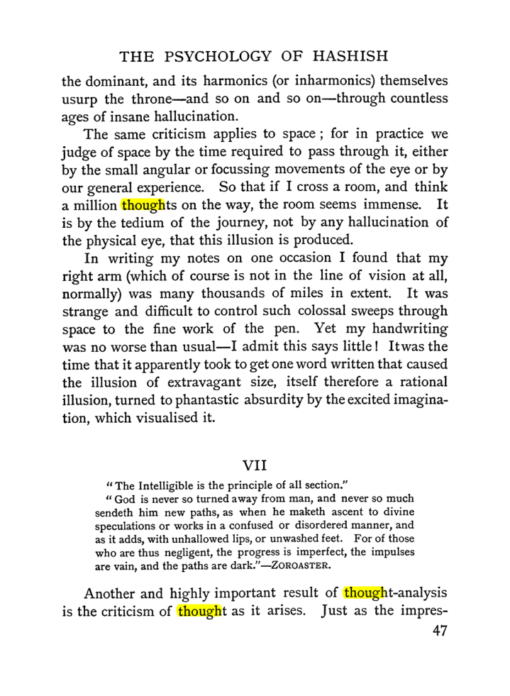 Original scan of The Equinox (Volume I, Number II), PDF page 57