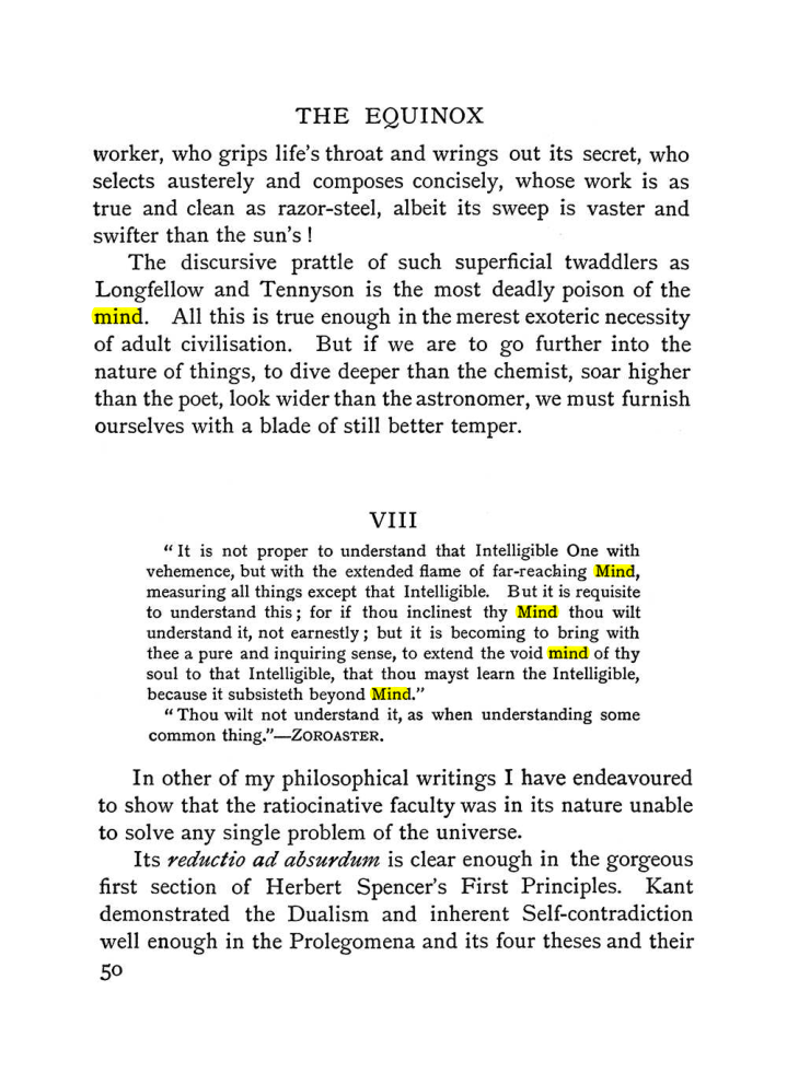 Original scan of The Equinox (Volume I, Number II), PDF page 60