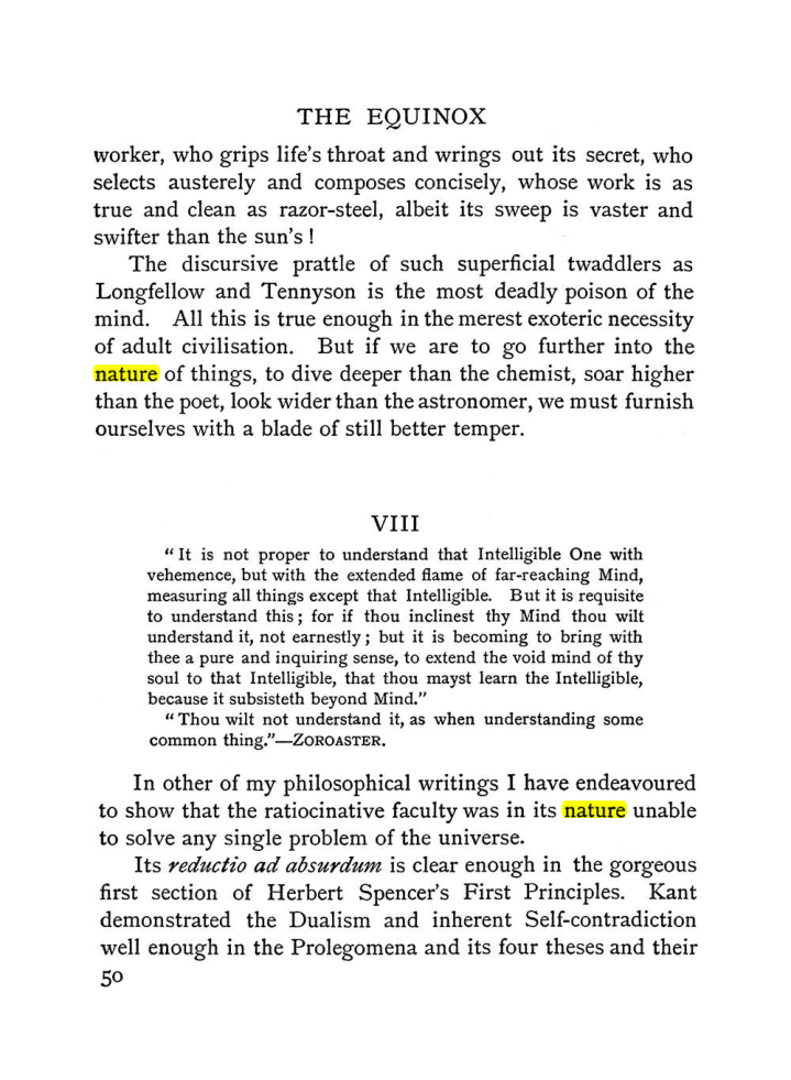 Original scan of The Equinox (Volume I, Number II), PDF page 60