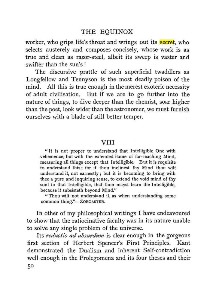 Original scan of The Equinox (Volume I, Number II), PDF page 60