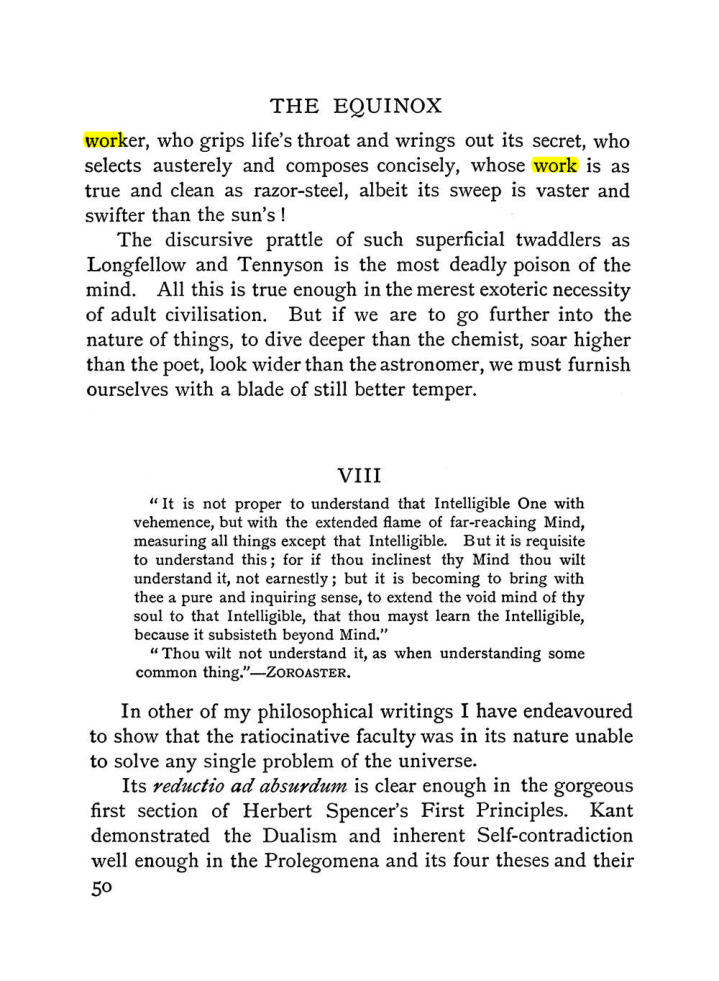 Original scan of The Equinox (Volume I, Number II), PDF page 60