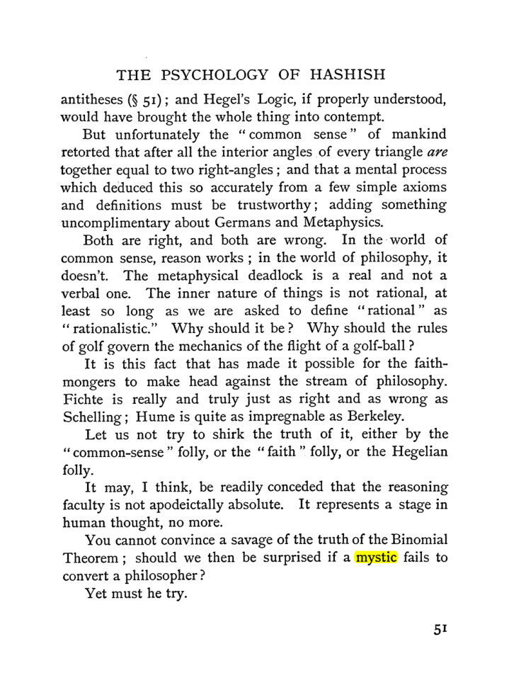 Original scan of The Equinox (Volume I, Number II), PDF page 61