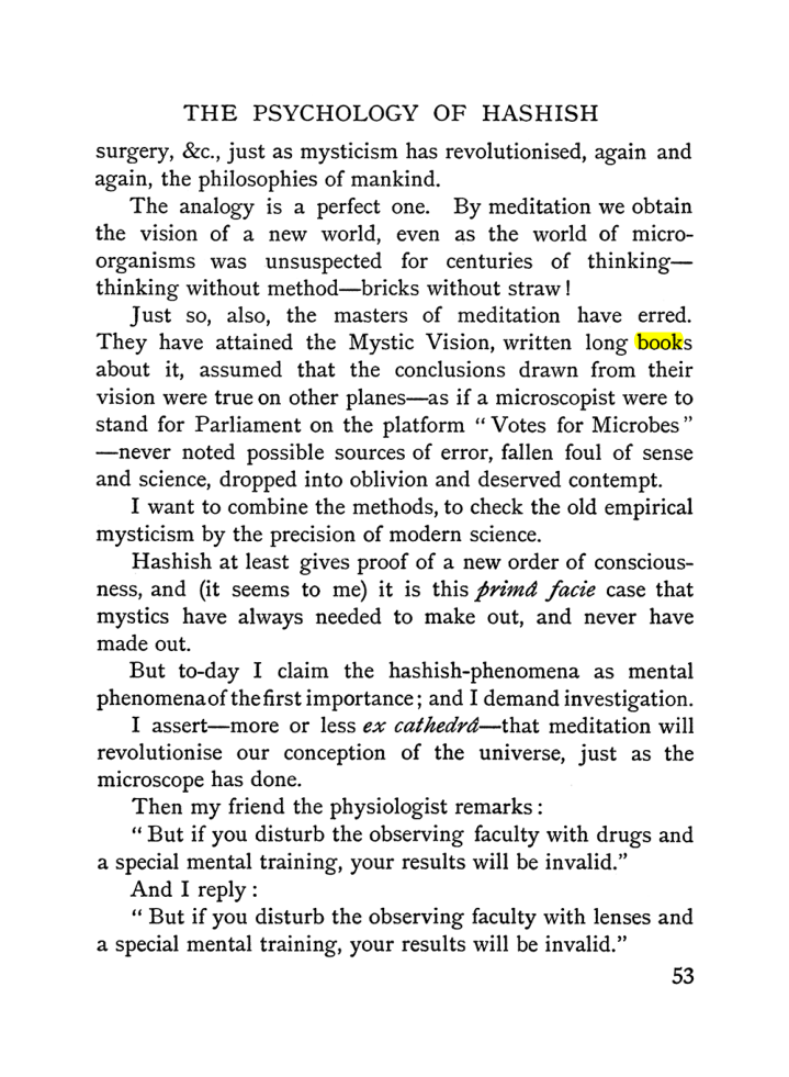 Original scan of The Equinox (Volume I, Number II), PDF page 63