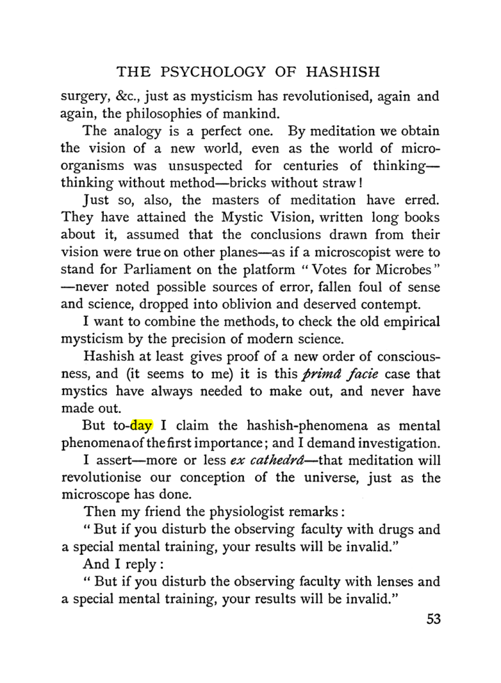 Original scan of The Equinox (Volume I, Number II), PDF page 63