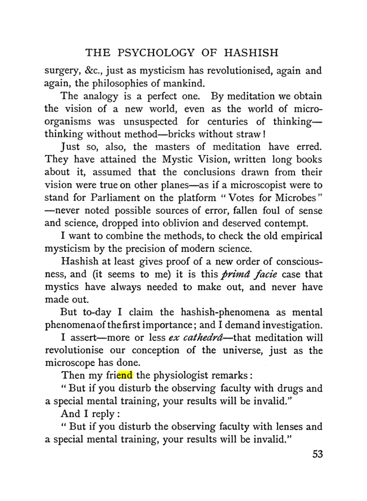 Original scan of The Equinox (Volume I, Number II), PDF page 63