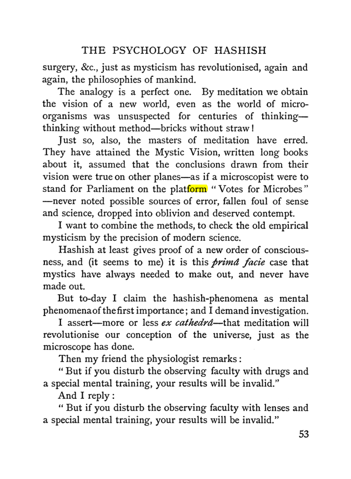 Original scan of The Equinox (Volume I, Number II), PDF page 63