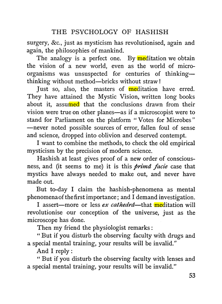 Original scan of The Equinox (Volume I, Number II), PDF page 63