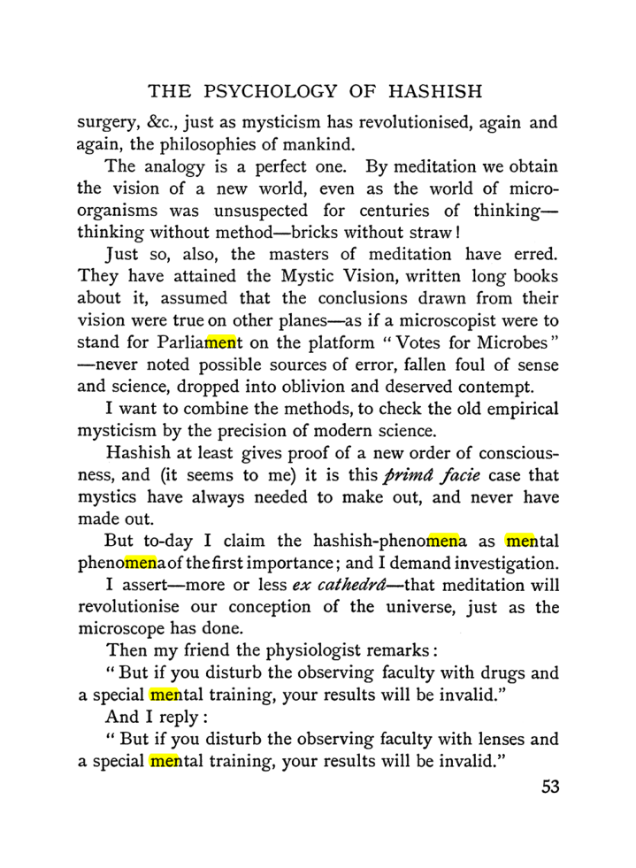Original scan of The Equinox (Volume I, Number II), PDF page 63