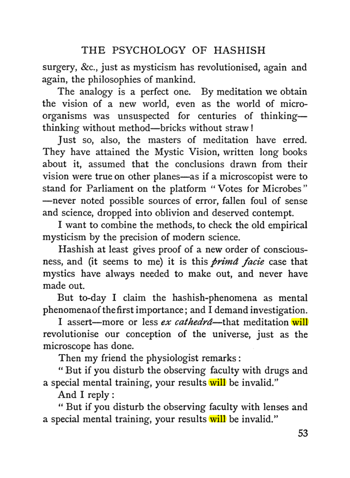 Original scan of The Equinox (Volume I, Number II), PDF page 63