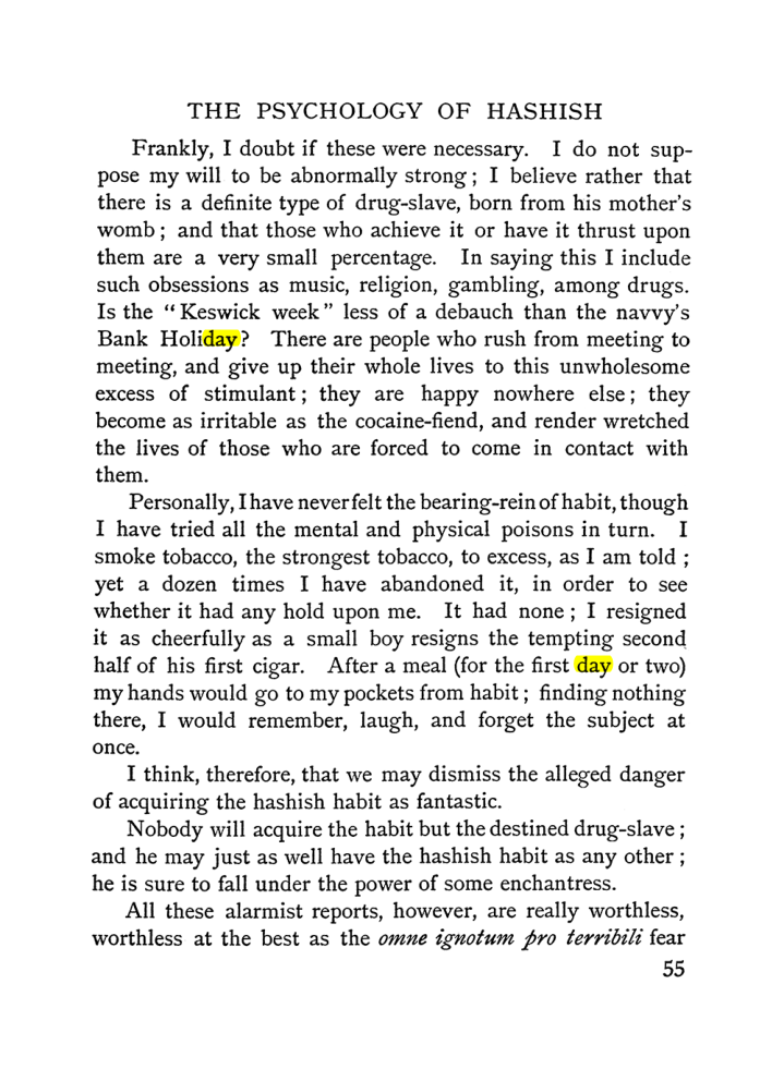 Original scan of The Equinox (Volume I, Number II), PDF page 65