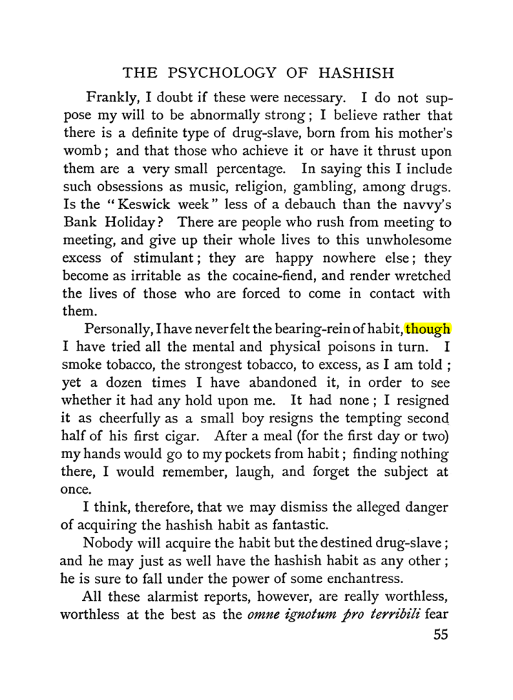 Original scan of The Equinox (Volume I, Number II), PDF page 65