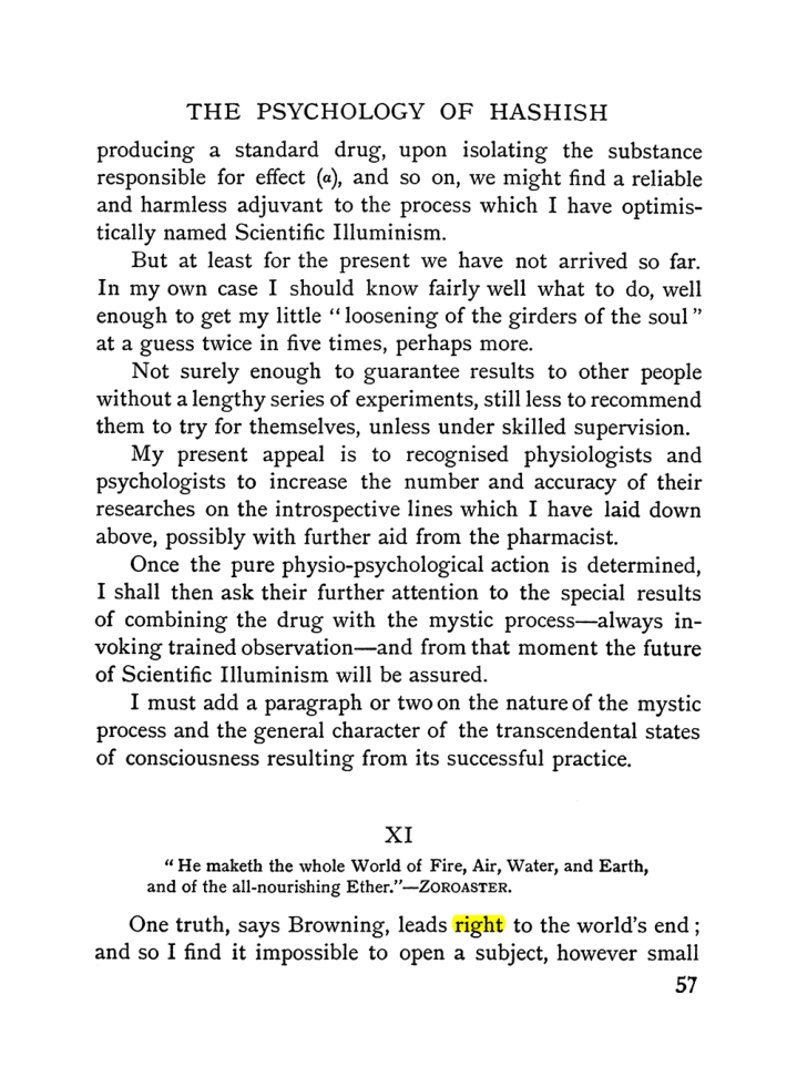 Original scan of The Equinox (Volume I, Number II), PDF page 67