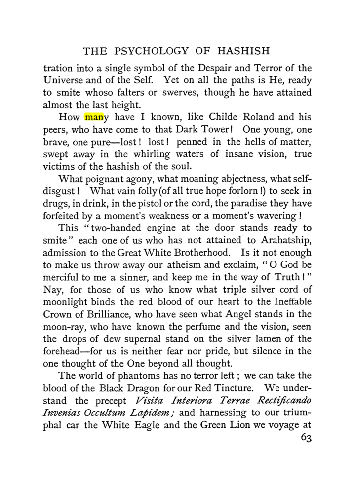 Original scan of The Equinox (Volume I, Number II), PDF page 73