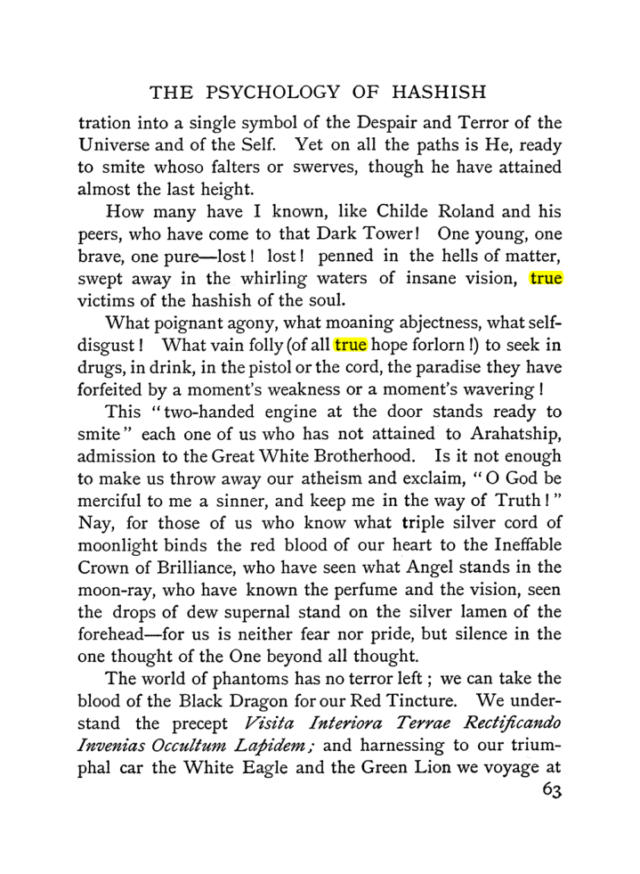 Original scan of The Equinox (Volume I, Number II), PDF page 73