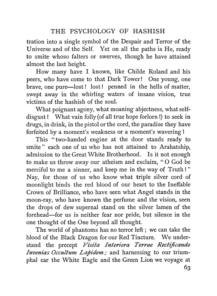 Original scan of The Equinox (Volume I, Number II), PDF page 73