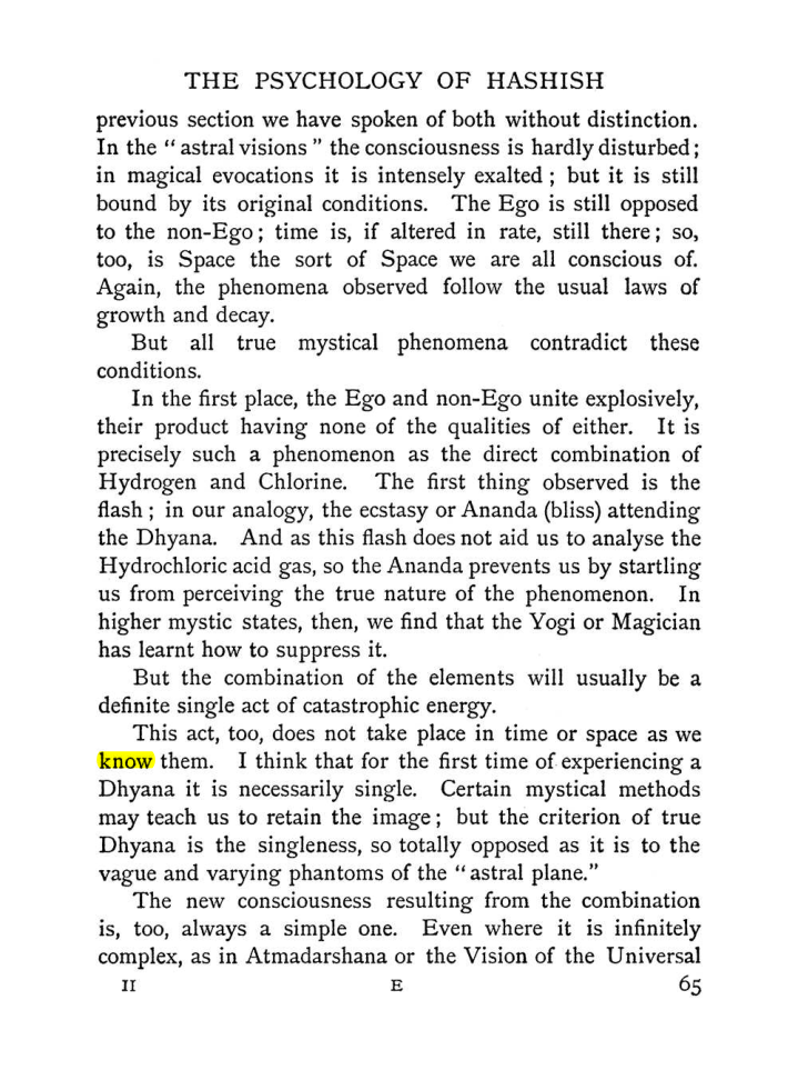 Original scan of The Equinox (Volume I, Number II), PDF page 75