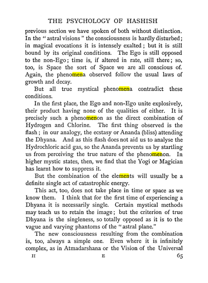 Original scan of The Equinox (Volume I, Number II), PDF page 75