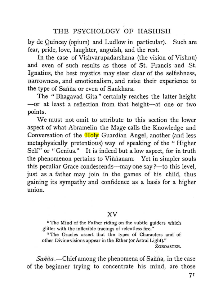 Original scan of The Equinox (Volume I, Number II), PDF page 81
