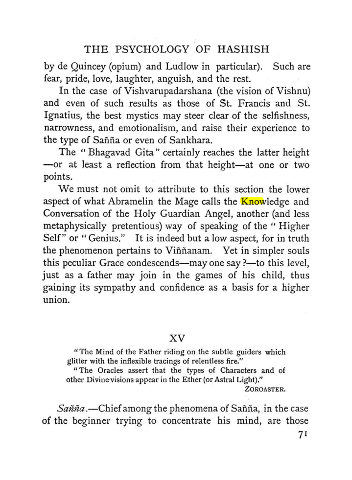 Original scan of The Equinox (Volume I, Number II), PDF page 81