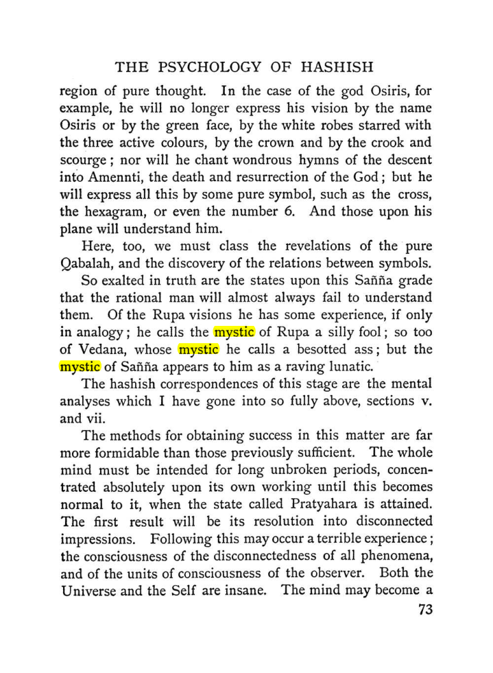 Original scan of The Equinox (Volume I, Number II), PDF page 83