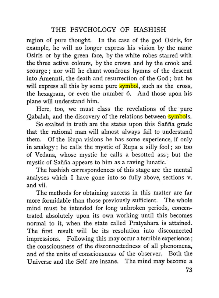 Original scan of The Equinox (Volume I, Number II), PDF page 83