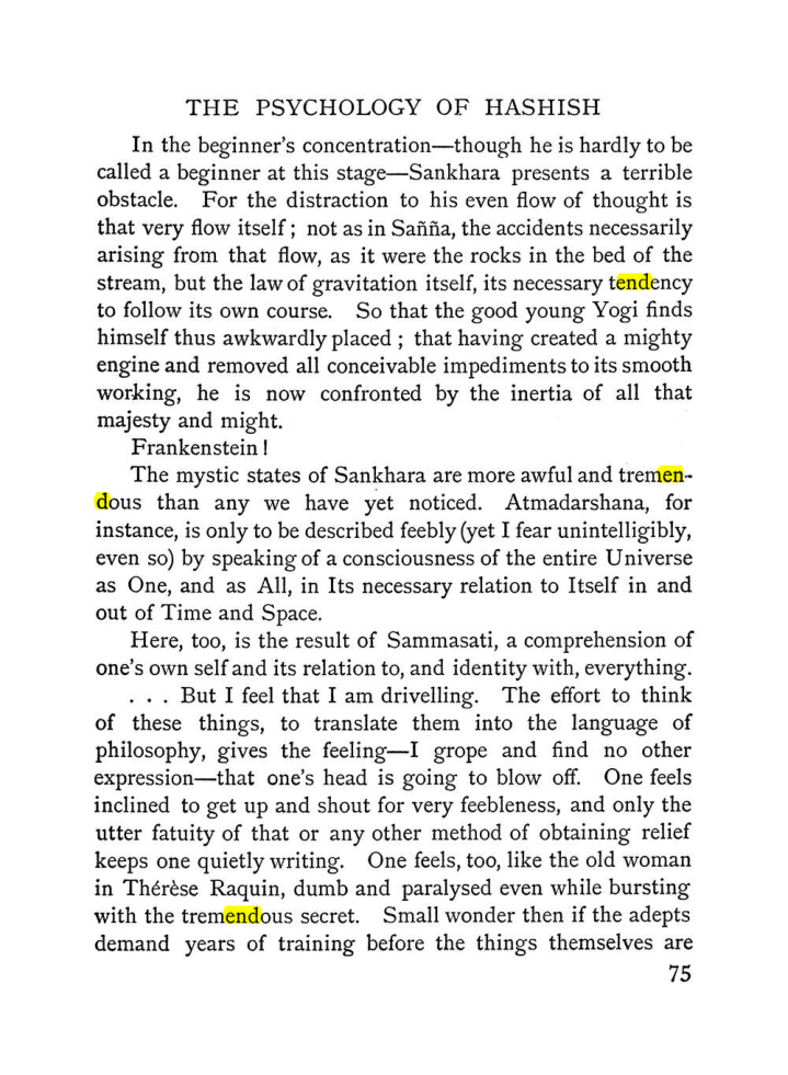 Original scan of The Equinox (Volume I, Number II), PDF page 85