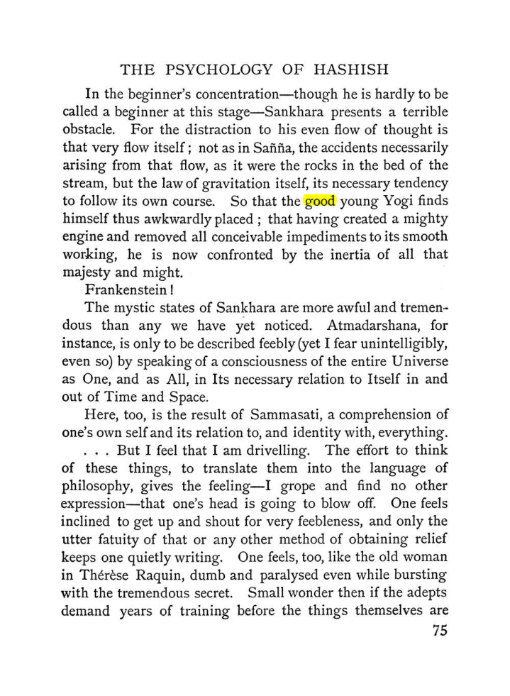 Original scan of The Equinox (Volume I, Number II), PDF page 85