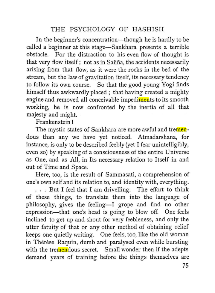 Original scan of The Equinox (Volume I, Number II), PDF page 85