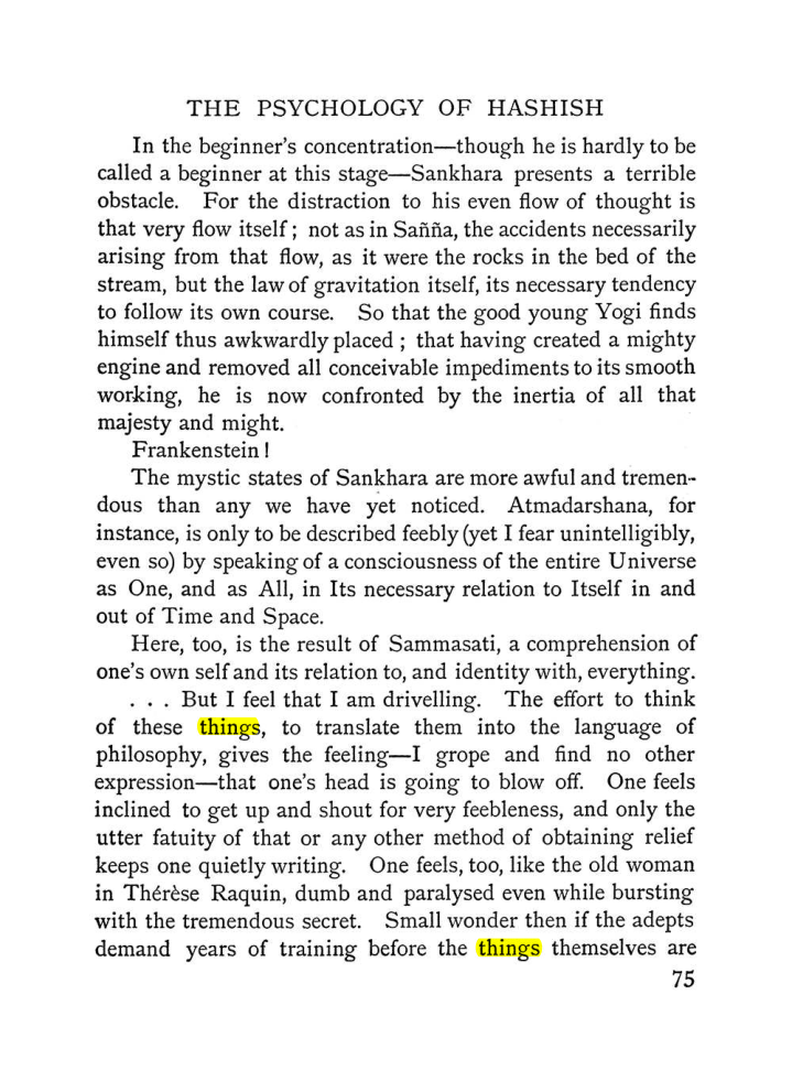 Original scan of The Equinox (Volume I, Number II), PDF page 85