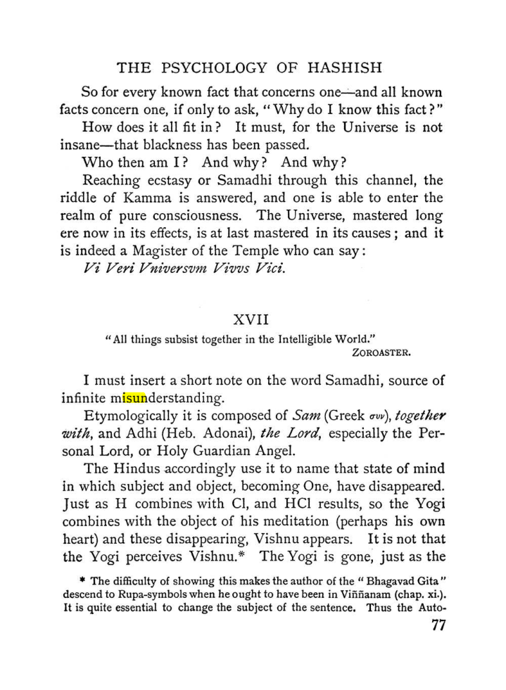 Original scan of The Equinox (Volume I, Number II), PDF page 87