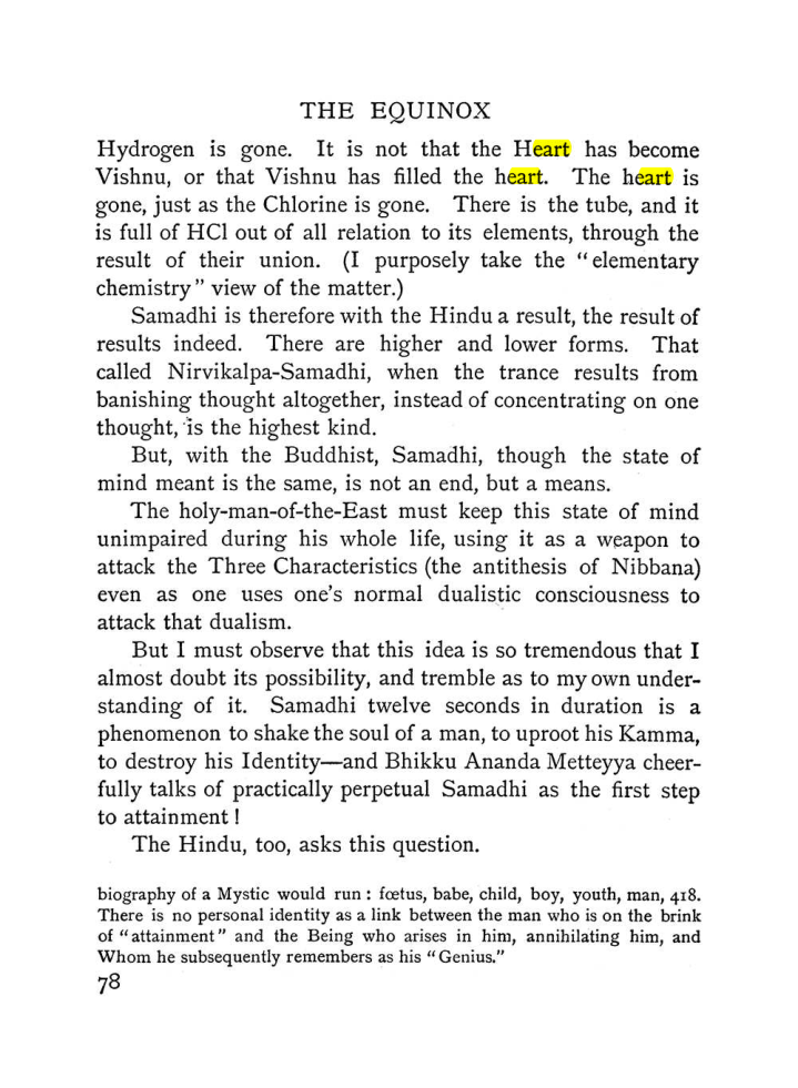 Original scan of The Equinox (Volume I, Number II), PDF page 88