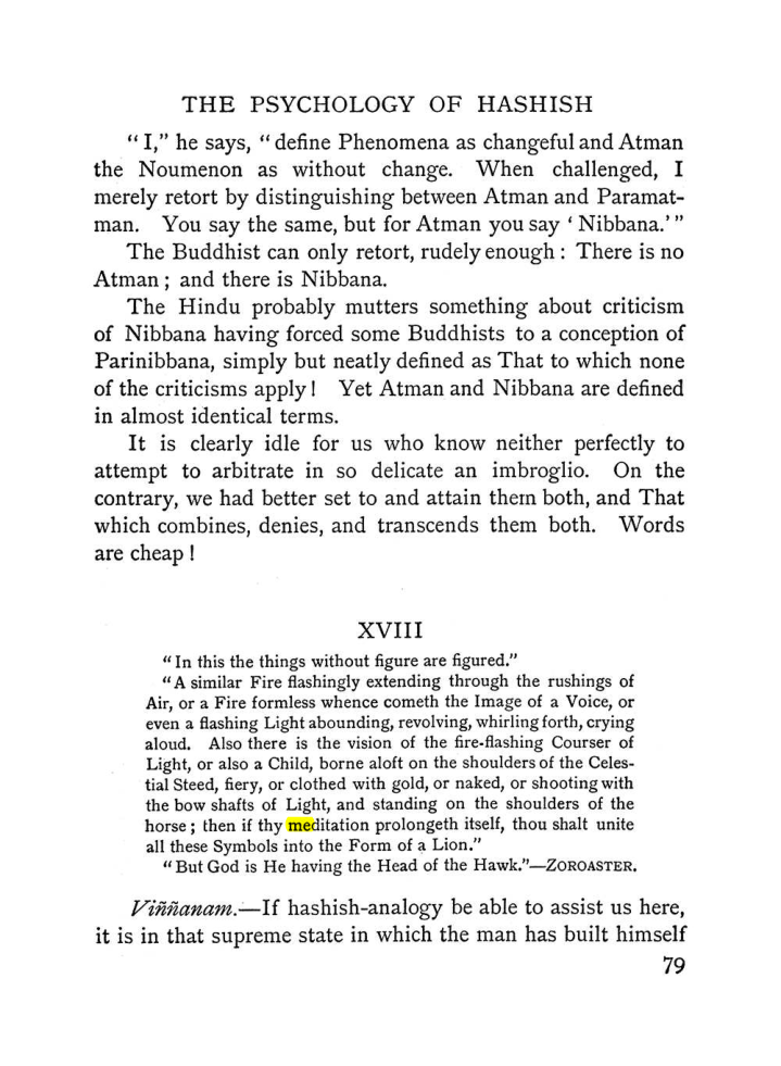 Original scan of The Equinox (Volume I, Number II), PDF page 89