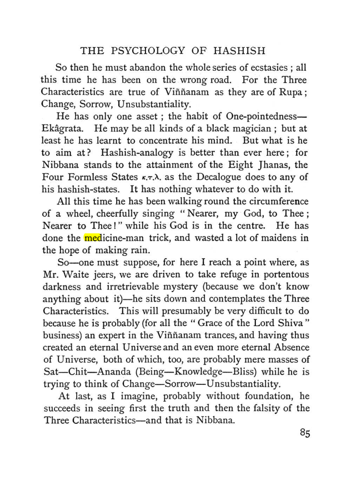Original scan of The Equinox (Volume I, Number II), PDF page 95